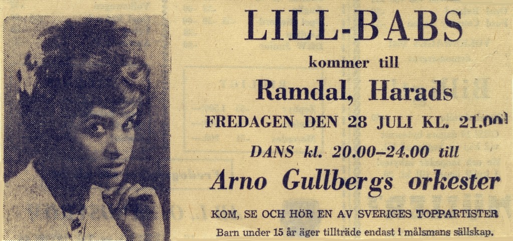 Lill-Babs